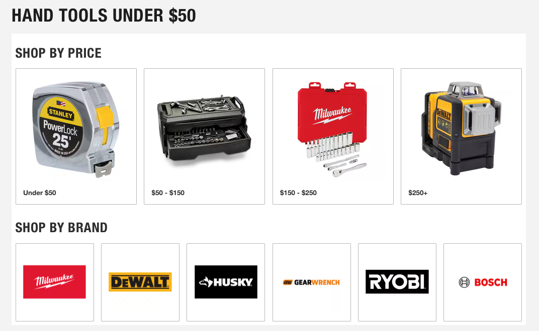 Save on Home Depot’s Best Hand Tools and Accessories Under $50