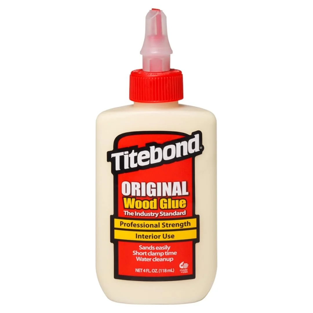 38% Off Titebond Original Wood Glue Lowest Price Deal $2.69