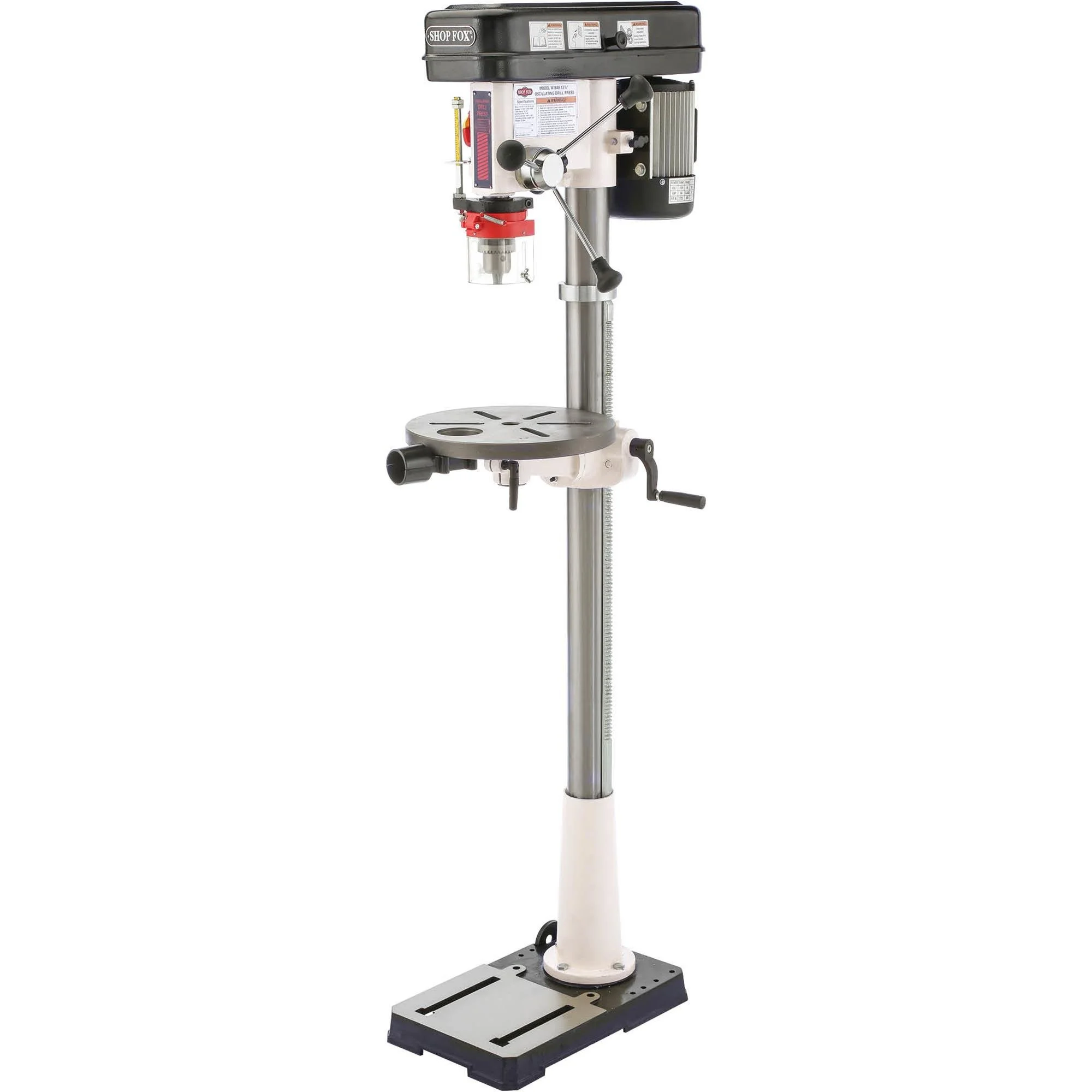 73% Off Shop Fox W1848 Oscillating Drill Press Deal