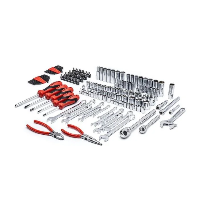 Today Only Save 32% on Crescent 180PC Tool Set $115