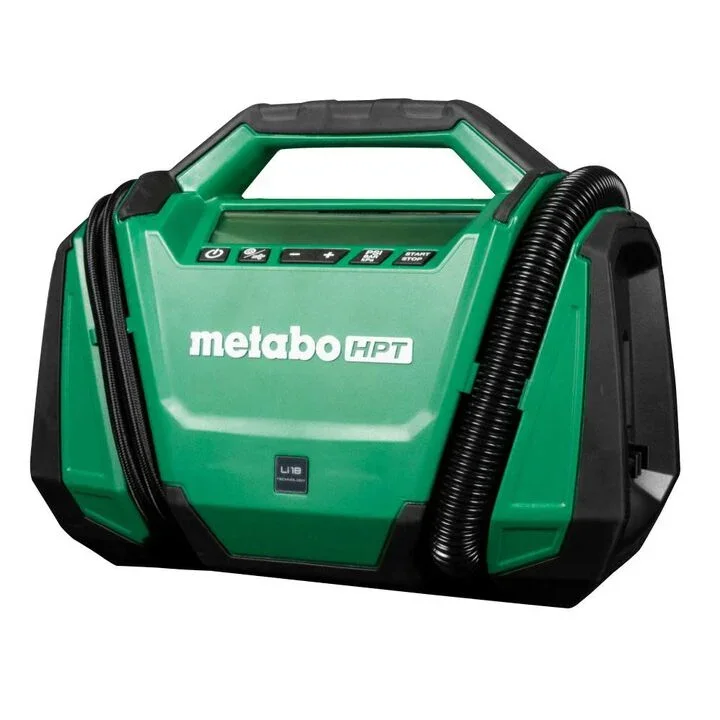 Today Only Save $159 on Metabo HPT 18V Inflator Deal $99