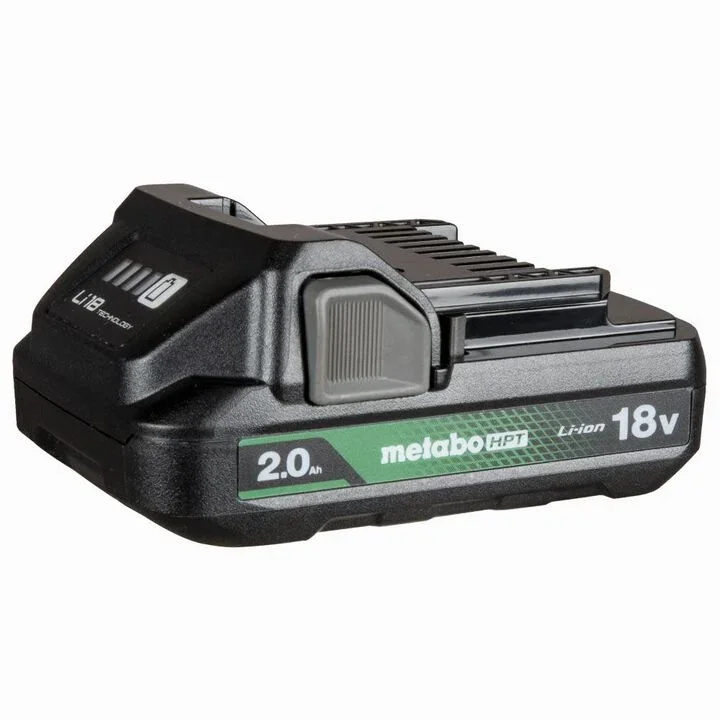 58% Off Metabo HPT 18V 2Ah Battery Save Now $29