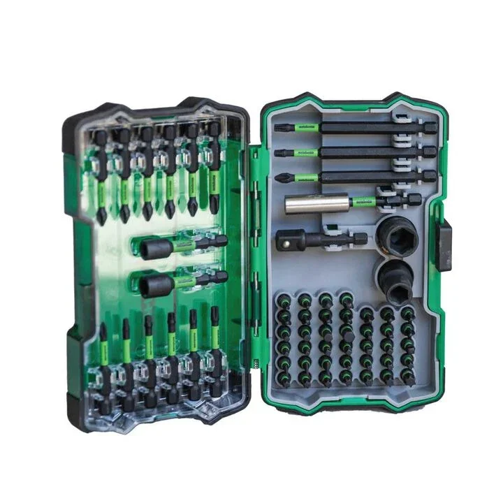 Today Only 66% Off Metabo HPT 60pc Impact Bit Set $12.99