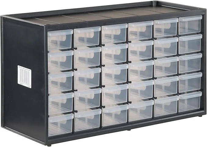 Save on CRAFTSMAN 30 Drawer Storage Organizer $16.98 Deal