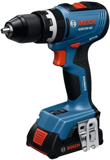 Lowest Price Ever Bosch 18V Hammer Drill Deal $80 Save $49