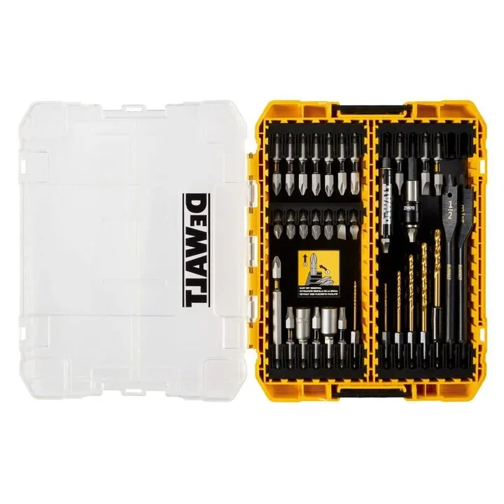 Today Only Save 66% on DEWALT 35 Piece Accessory Set $13.49