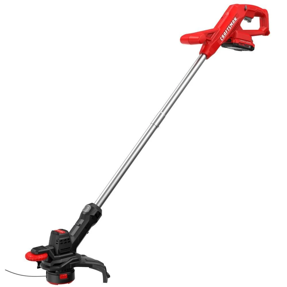 Today Only Save 30% on CRAFTSMAN V20 Trimmer and Blower Kit