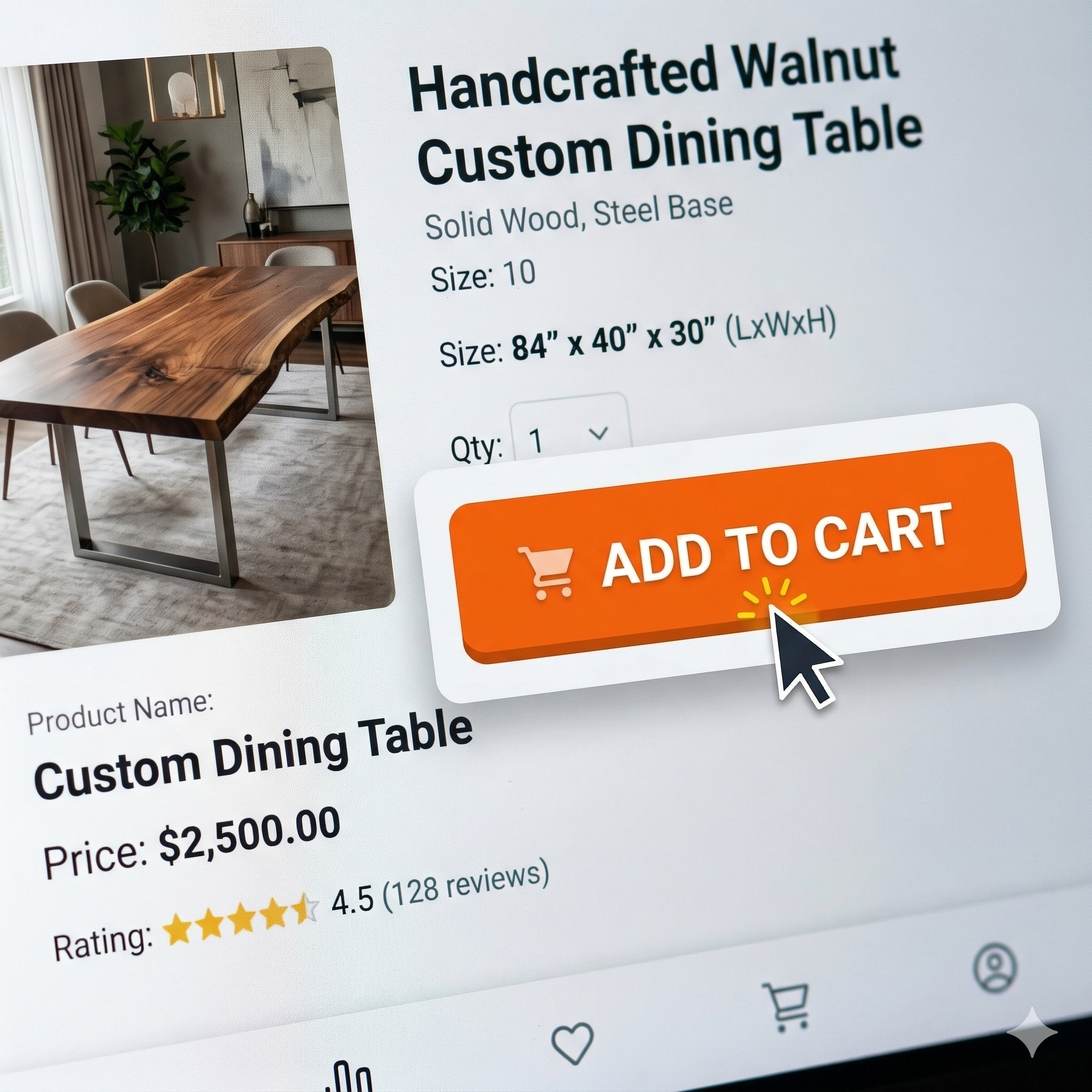 Why People Save Your Woodworking But Never Buy It (And How to Fix That)