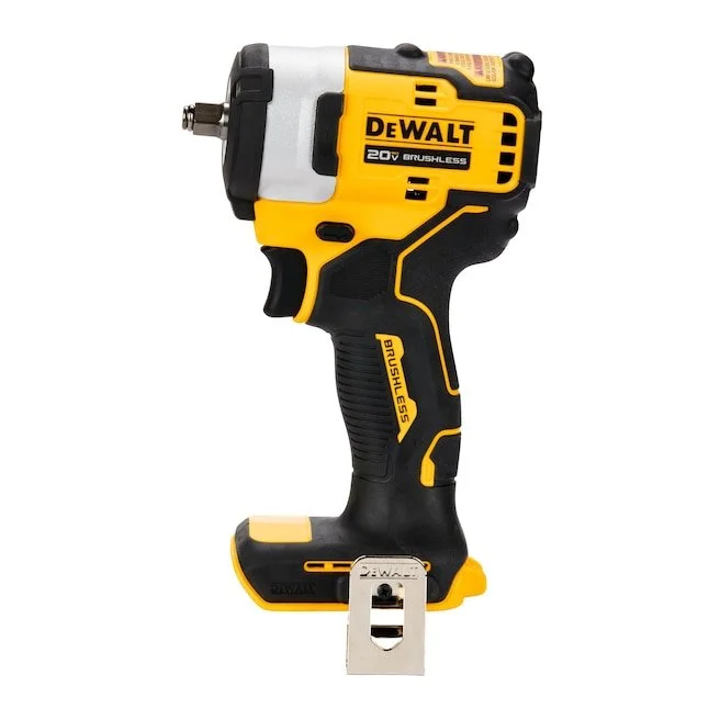 Today Only Save $70 on DEWALT 20V Max Impact Wrench $149