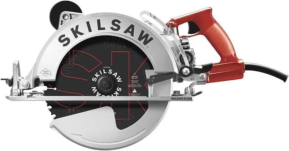 Save 37% on SKILSAW SAWSQUATCH Worm Drive Saw $276.26