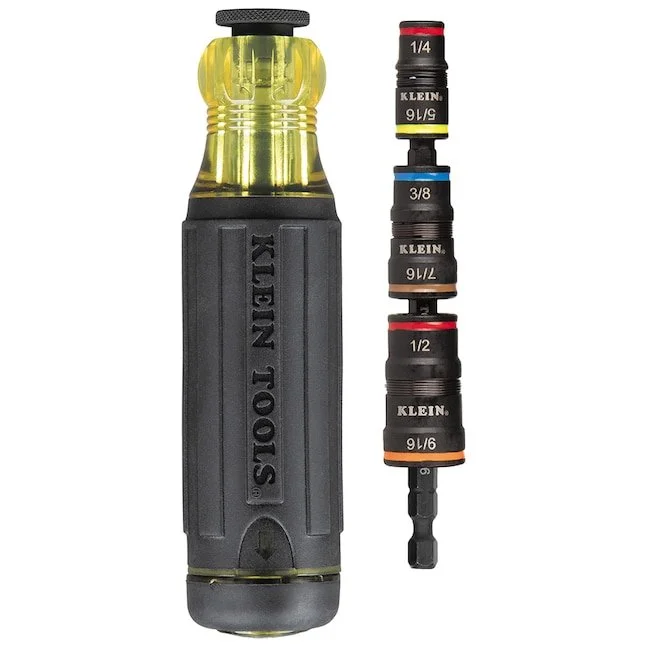 Save $14 on Klein Tools 20 in 1 Impact Driver Set