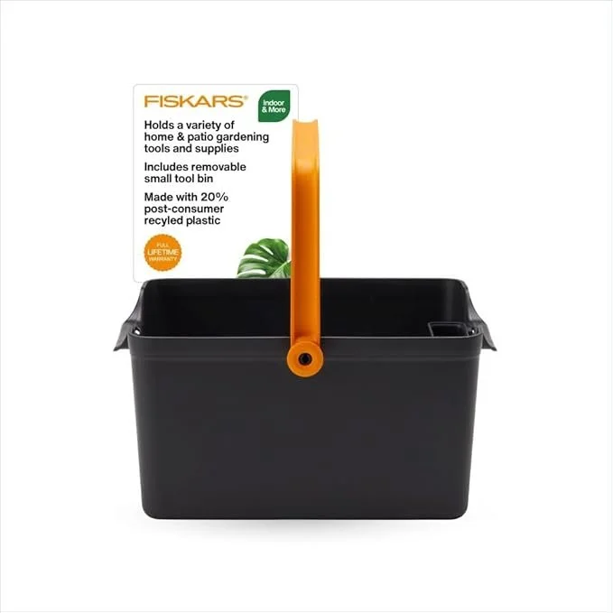 Save 30% on Fiskars Garden Tool Caddy Today