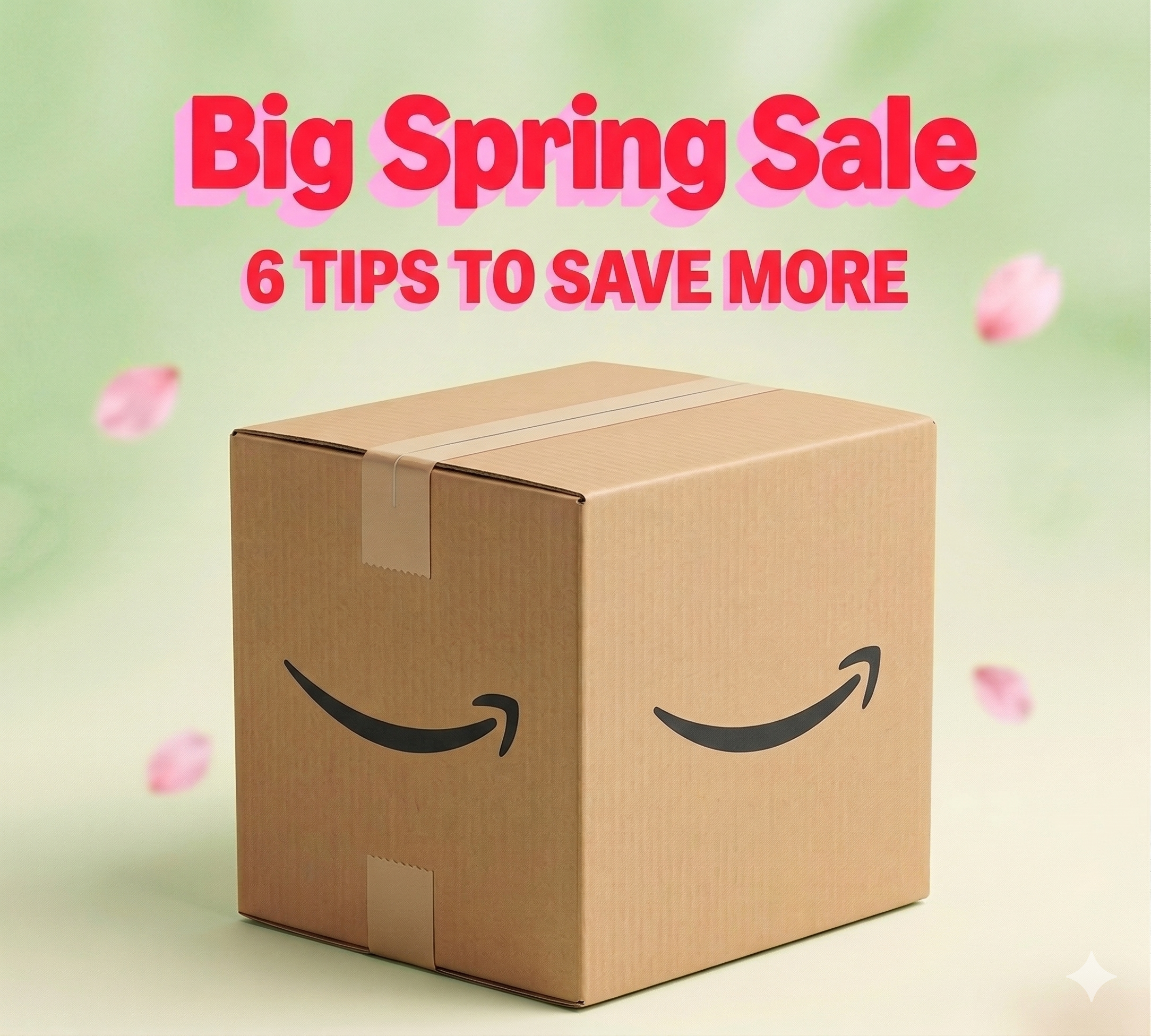 6 Tips to Get Ready for Amazon Big Spring Sale 2026