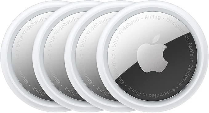 Save 39% on Apple AirTag 4 Pack Lowest Price $59.99