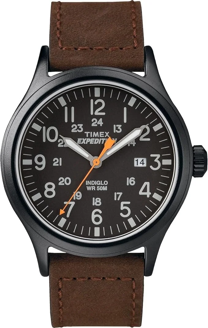 Save 49% on Timex Men's Expedition Scout Watch for $25.40