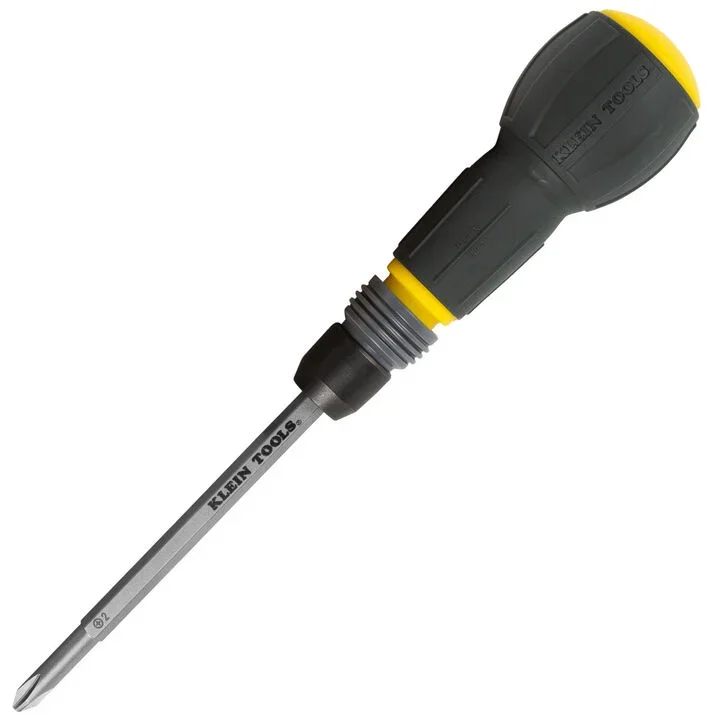 Today Only Save 29% on Klein Tools Fastbit Screwdriver $11.99