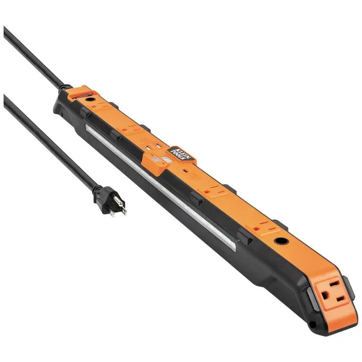 Today Only Save 43% on Klein Tools Power Strip Pro $39.99