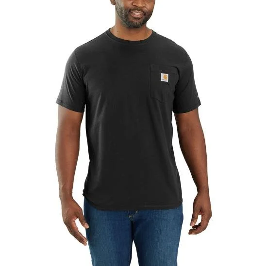 Save 25% on Carhartt Force Relaxed Fit Pocket T-Shirts