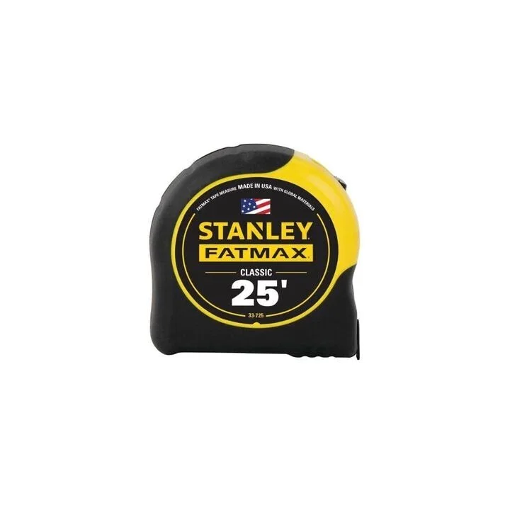 Today Only 63% Off Stanley FATMAX Tape Measure $9.99