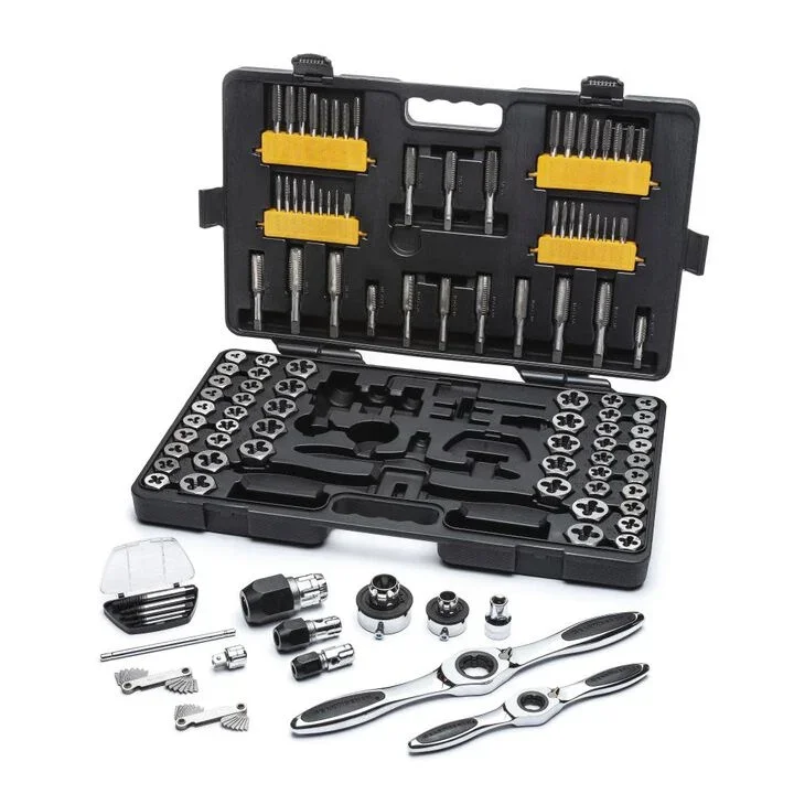 Today Only Save 32% on GEARWRENCH 114 Pc Tap and Die Set $240