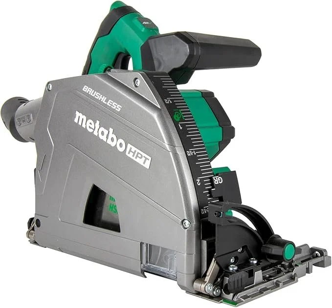 Save $82 on Metabo HPT 36V Cordless Track Saw Kit $466.65