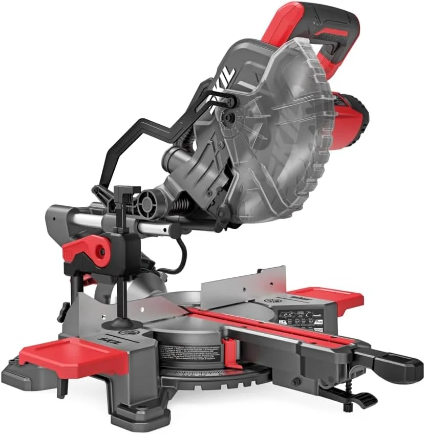 Save 23% on SKIL 7-1/4" Single Bevel Miter Saw $169