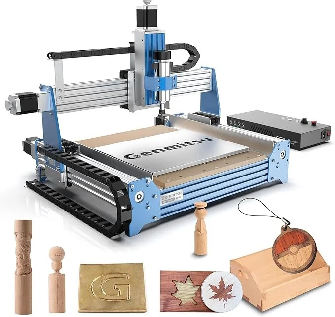 Save 30% on Genmitsu PROVerXL 4030 CNC Router $664.30