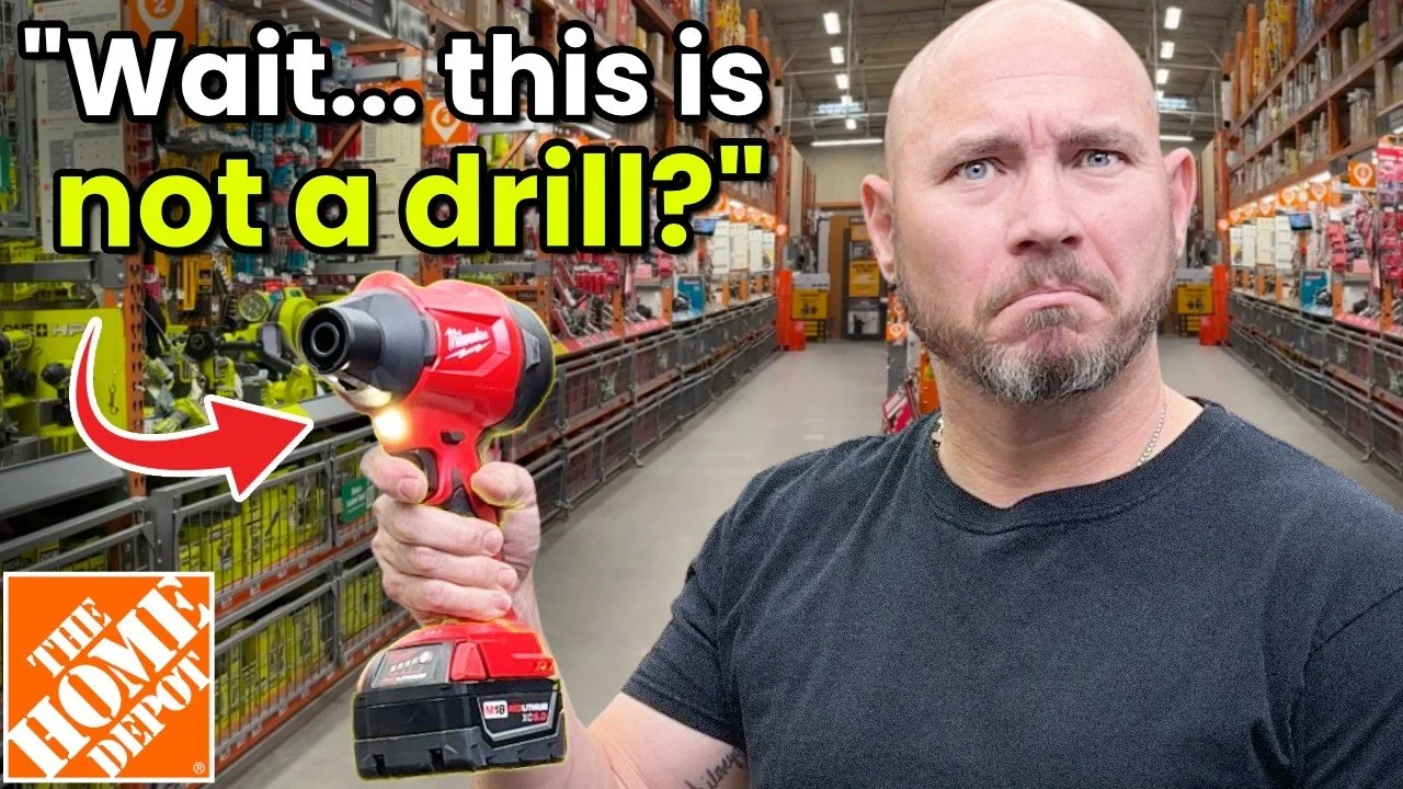 12 Hidden Gem Home Depot Tools You Are Walking Right Past