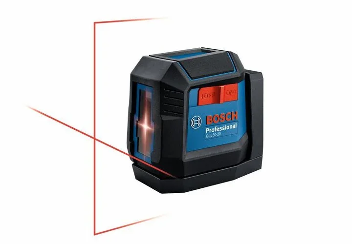 Today Only Save 44% on Bosch Red Beam Cross Line Laser