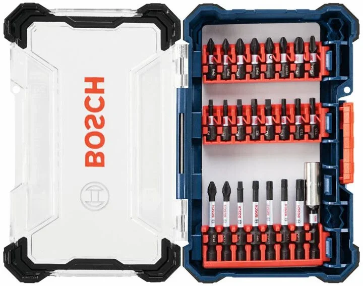 57% Off Bosch 24pc Impact Tough Bit Set Deal