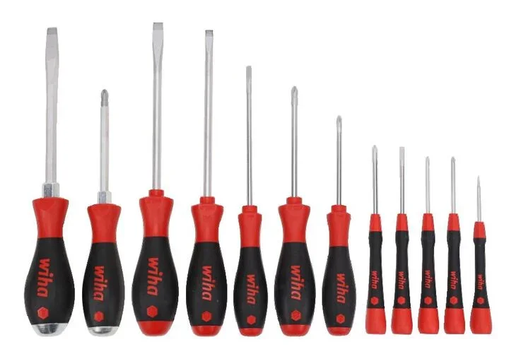 Today Only Save 71% on Wiha 12pc Screwdriver Set for $19.99