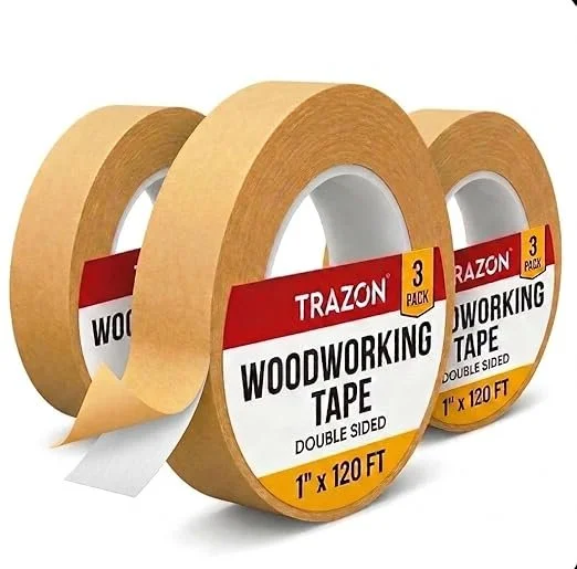 Save 69% on Trazon Woodworking Tape Only $10.99