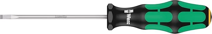 Save 36% Wera Slotted Kraftform Screwdriver Deal $6.25