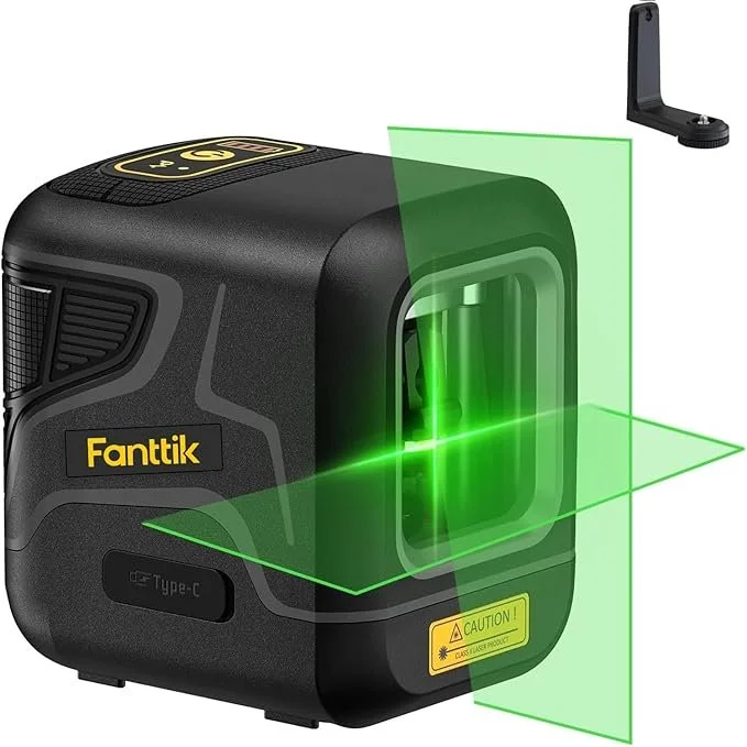 Save 30% on Fanttik D2 Green Laser Level Deal 🚨