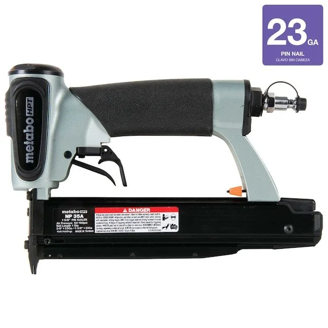 Today Only Save $70 Metabo HPT 23 Gauge Pin Nailer Deal