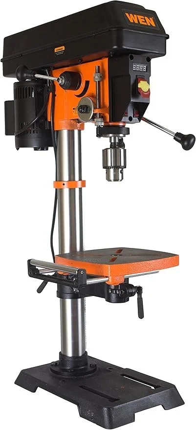 Save $42 WEN 12 Inch Variable Speed Drill Press $237.98