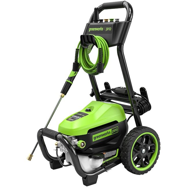Save $50 on Greenworks 2500 PSI Pressure Washer Deal