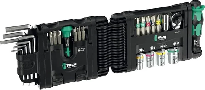 Wera Tool Check Modular Set 1 Lowest Price Ever
