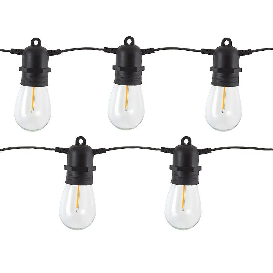 $15 Off Harbor Breeze LED String Lights Deal