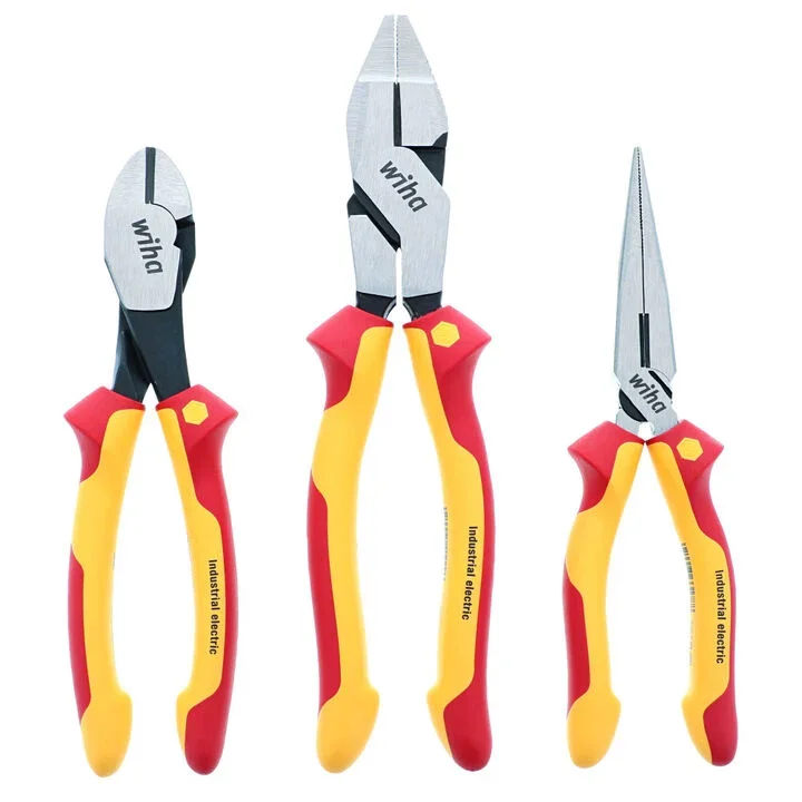Today Only Save $40 on Wiha Insulated Pliers Set
