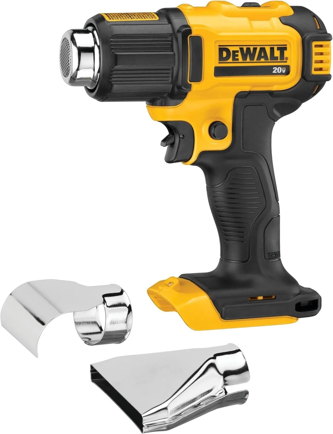 Today Only 50% Off DEWALT 20V MAX Cordless Heat Gun