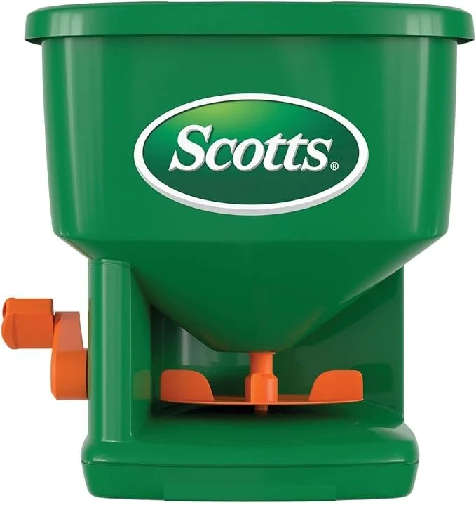 Today Only 29% Off Scotts Whirl Hand Powered Spreader Deal