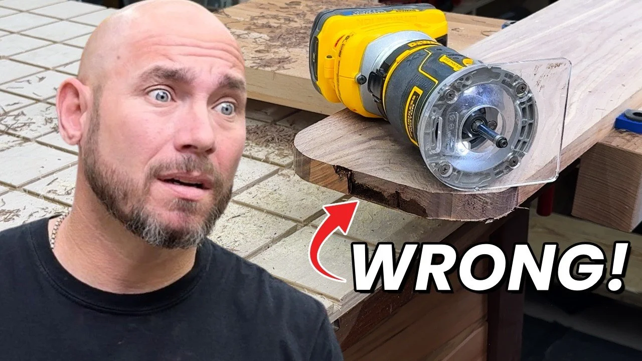 Mastering the Router: 5 Beginner Mistakes You’re Probably Making (And How to Fix Them!)