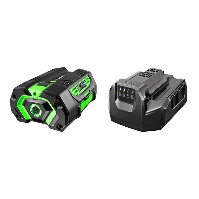 Today Only EGO 5 Ah Battery Kit Free Blower Deal $399