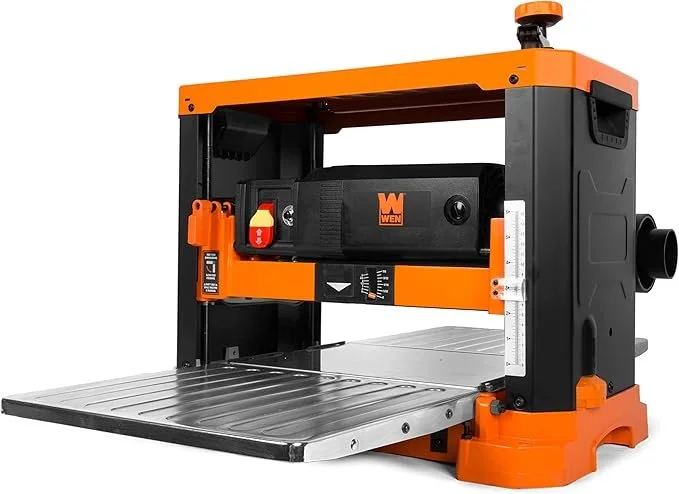 WEN 13 In Spiral Planer Lowest Price Ever Save $81
