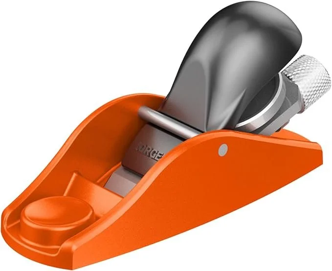 TODAY ONLY Save 35% on Jorgensen Mini Wood Planer $12.98