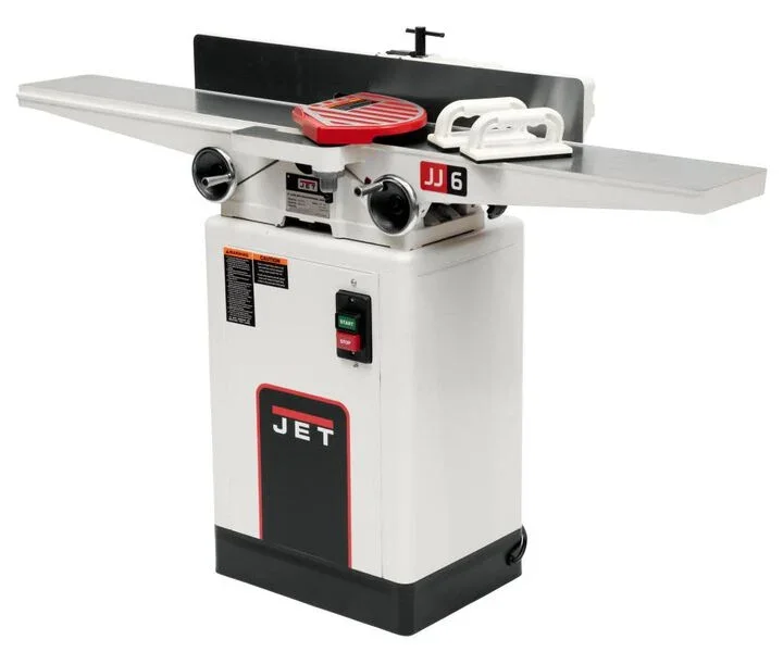 Save up to $300 on Select Jet Woodworking Tools