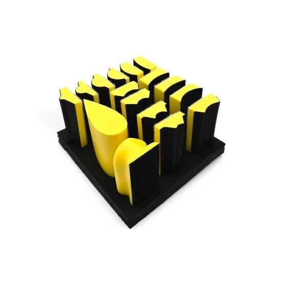 Save 25% Taytools 16 Piece Hand Sanding Set Today Only