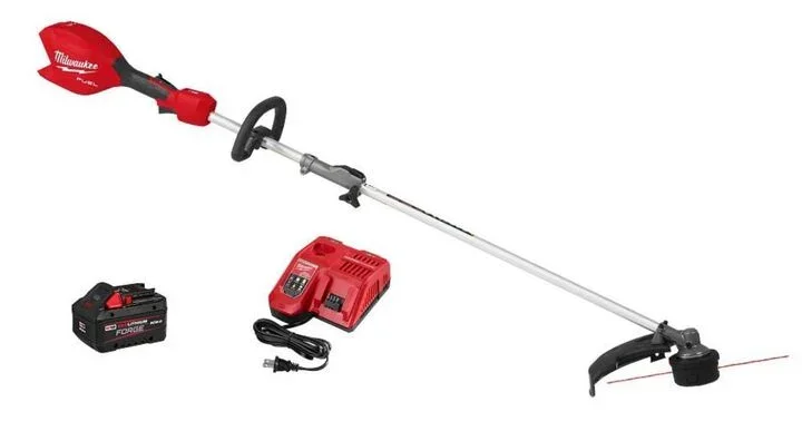 Save $30 on Milwaukee M18 Trimmer Plus Free Tool