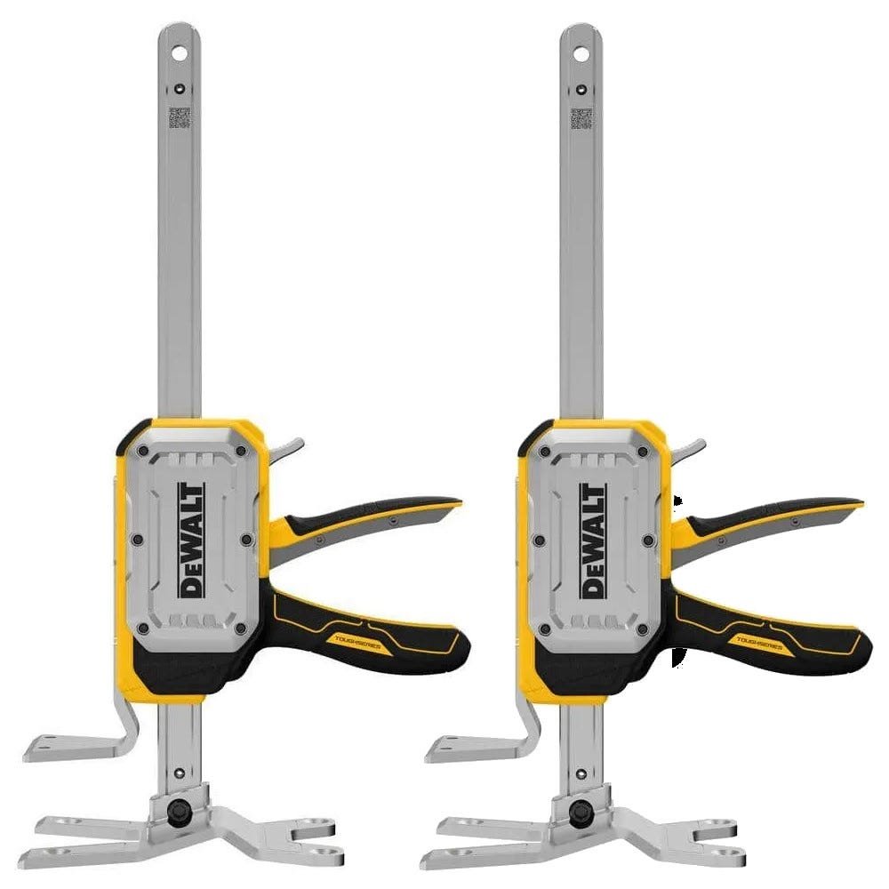 Save $99 DEWALT ToughSeries Construction Jack 2 Pack Deal